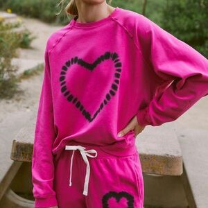 Anthropologie Electric & Rose Ronan Sweatshirt (L)